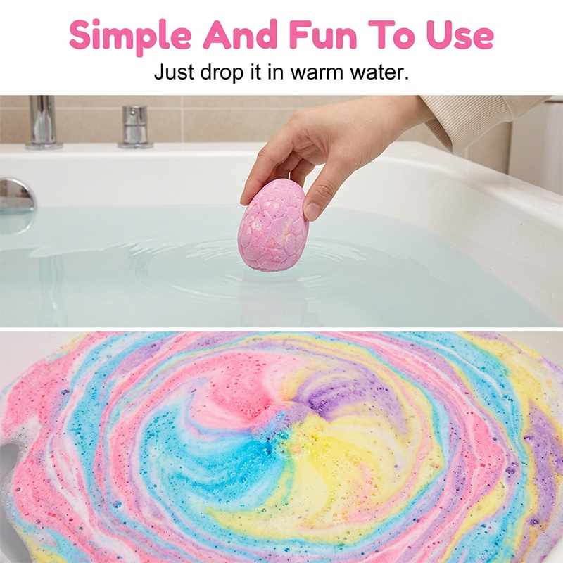 Gluschwein - Natural Essential Oil Bath Bomb Set