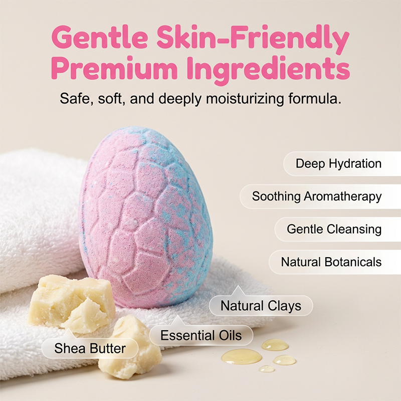 Gluschwein - Natural Essential Oil Bath Bomb Set