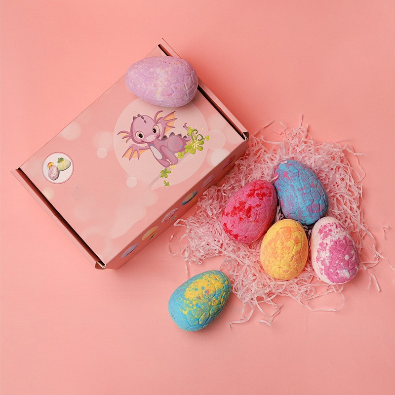 Gluschwein - Natural Essential Oil Bath Bomb Set