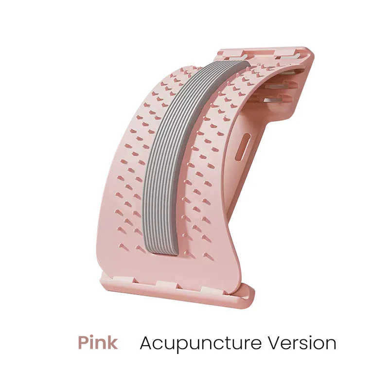 Gluschwein - 💐 SONDERANGEBOT – 50 % Rabatt! Hochwertiger magnetischer Lendenwirbelstrecker – sanfte Akupunkturmassage, atmungsaktiver Stoff
