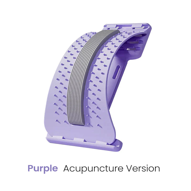 Gluschwein - 💐 SONDERANGEBOT – 50 % Rabatt! Hochwertiger magnetischer Lendenwirbelstrecker – sanfte Akupunkturmassage, atmungsaktiver Stoff