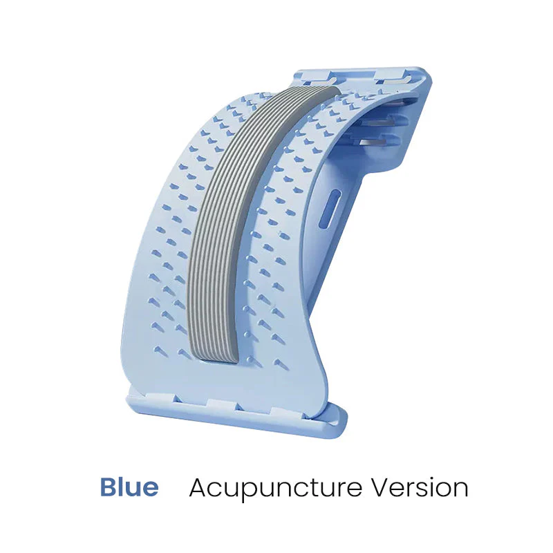 Gluschwein - 💐 SONDERANGEBOT – 50 % Rabatt! Hochwertiger magnetischer Lendenwirbelstrecker – sanfte Akupunkturmassage, atmungsaktiver Stoff