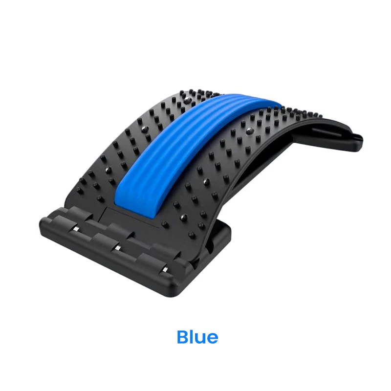 Gluschwein - 💐 SONDERANGEBOT – 50 % Rabatt! Hochwertiger magnetischer Lendenwirbelstrecker – sanfte Akupunkturmassage, atmungsaktiver Stoff