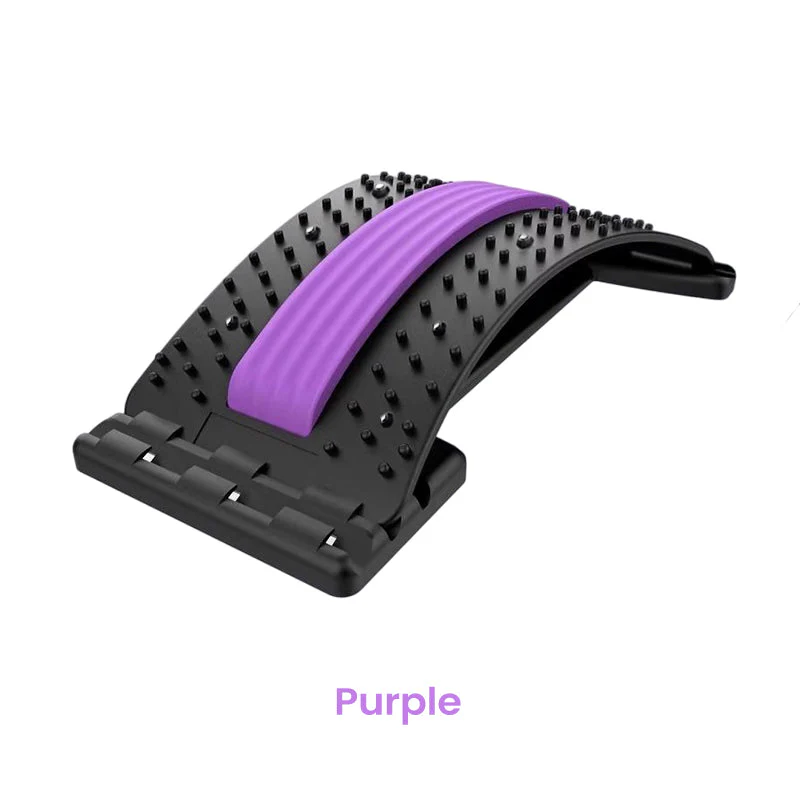 Gluschwein - 💐 SONDERANGEBOT – 50 % Rabatt! Hochwertiger magnetischer Lendenwirbelstrecker – sanfte Akupunkturmassage, atmungsaktiver Stoff