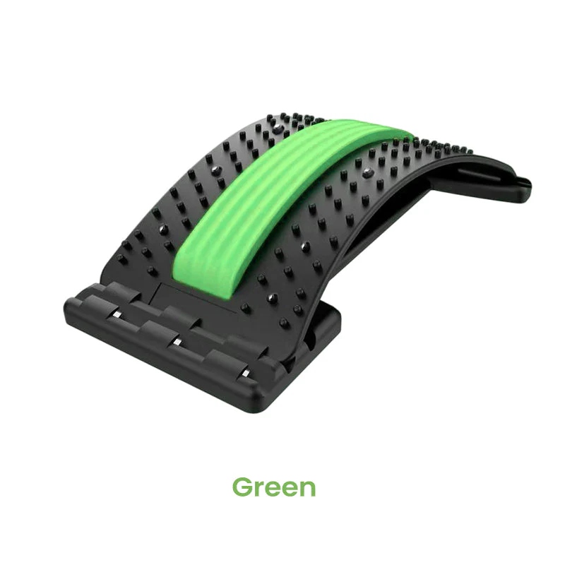 Gluschwein - 💐 SONDERANGEBOT – 50 % Rabatt! Hochwertiger magnetischer Lendenwirbelstrecker – sanfte Akupunkturmassage, atmungsaktiver Stoff