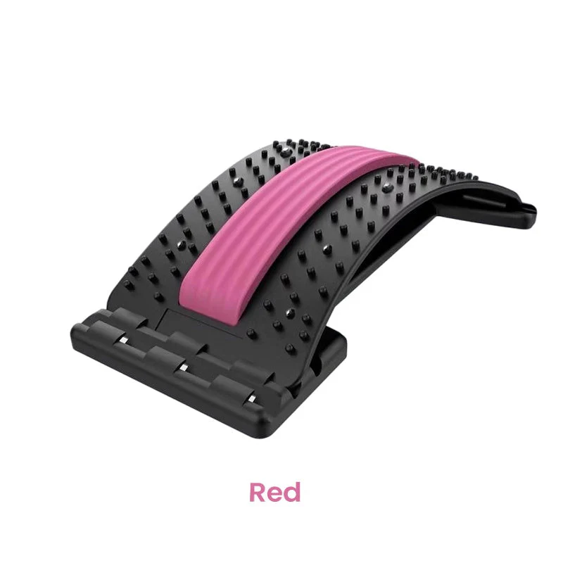 Gluschwein - 💐 SONDERANGEBOT – 50 % Rabatt! Hochwertiger magnetischer Lendenwirbelstrecker – sanfte Akupunkturmassage, atmungsaktiver Stoff
