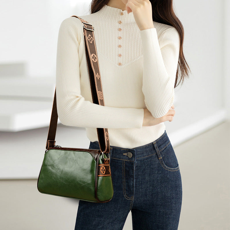 Gluschwein - Vintage Elegant Fashion Versatile Crossbody Bag