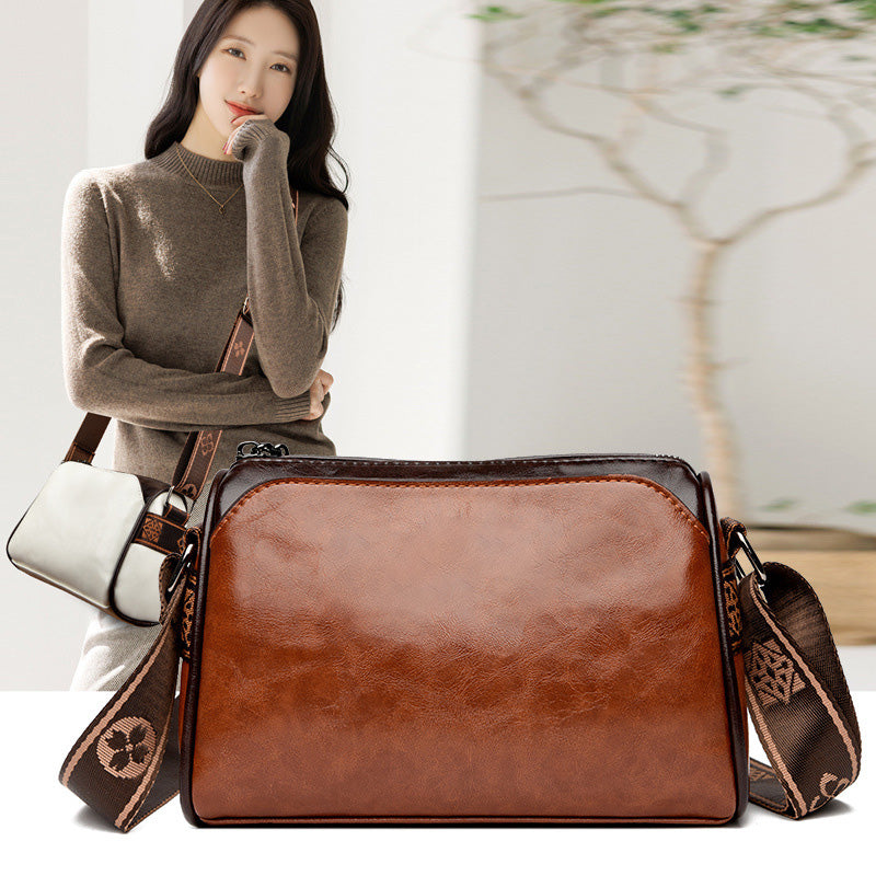 Gluschwein - Vintage Elegant Fashion Versatile Crossbody Bag