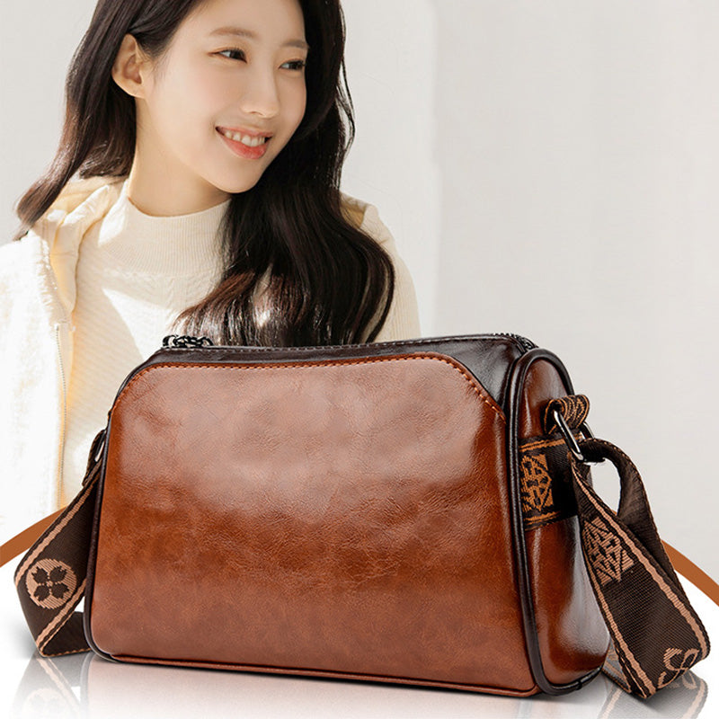Gluschwein - Vintage Elegant Fashion Versatile Crossbody Bag