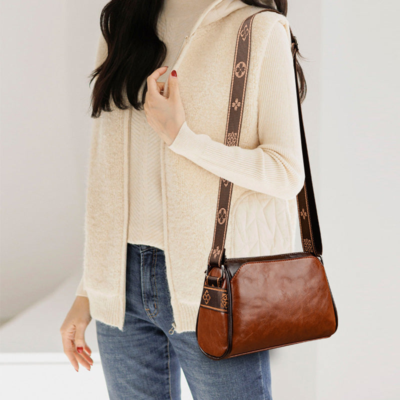 Gluschwein - Vintage Elegant Fashion Versatile Crossbody Bag