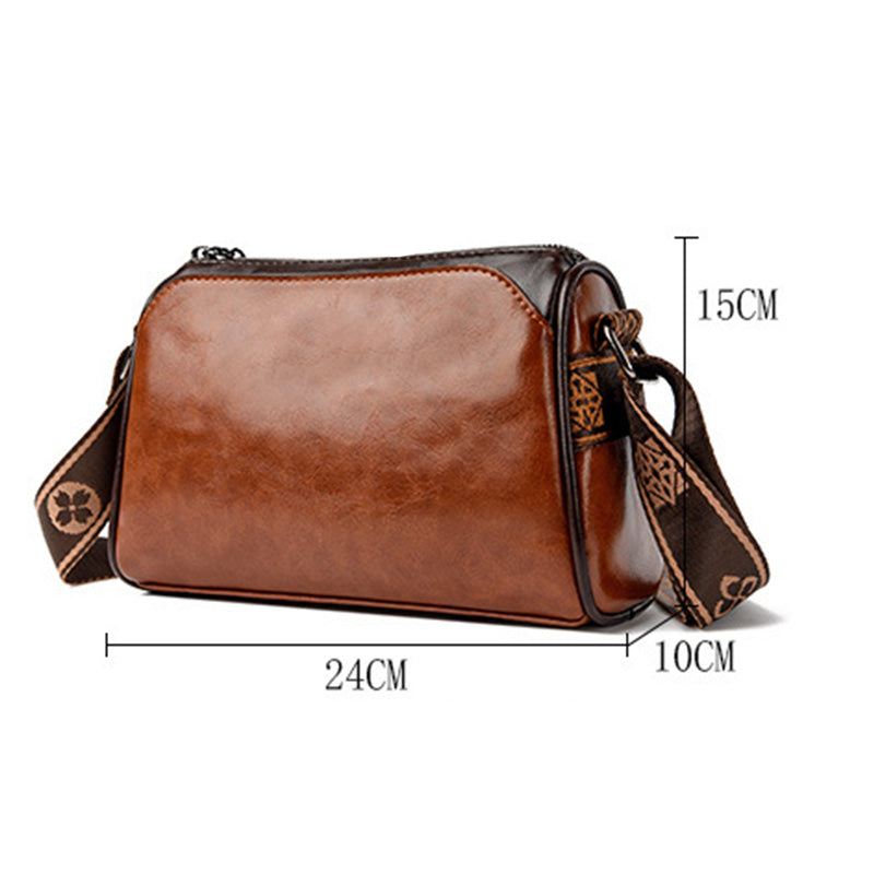 Gluschwein - Vintage Elegant Fashion Versatile Crossbody Bag