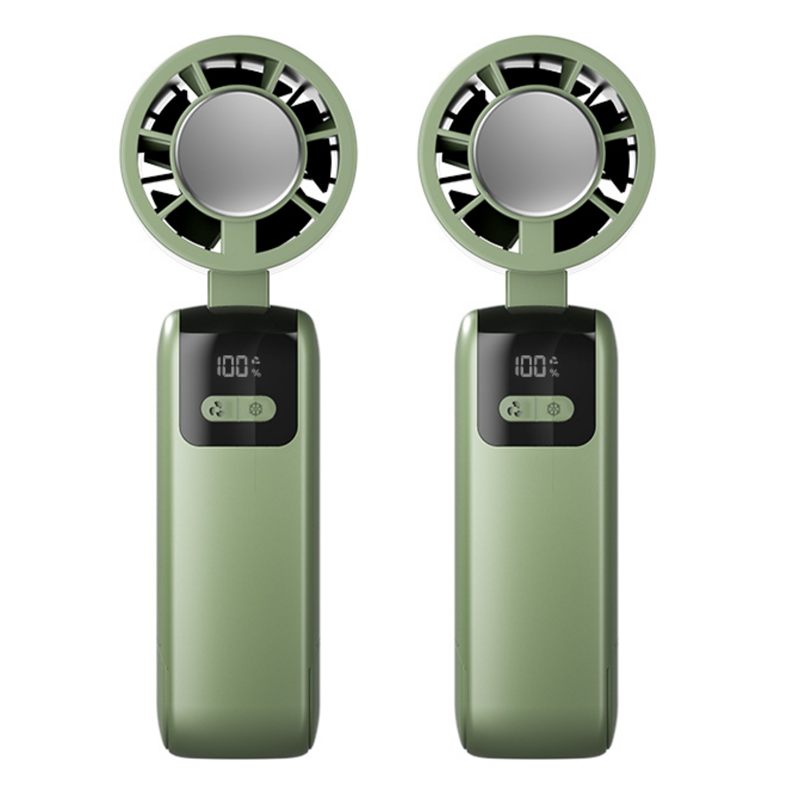 ⏳ NUR HEUTE: 17,99 €!🌬️ArcticBreeze – Tragbarer Kühl-Lüfter - Mit Kühlplatte 🧊 | Leise 🔇 | Akku-betrieben 🔋Sofort kühlen – überall! ✈️