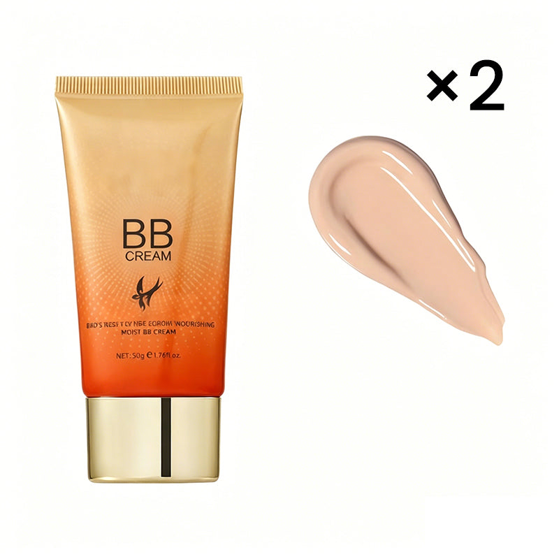 🧡LETZTER TAG IM ANGEBOT: 1 KAUFEN, 1 GRATIS!🧡Feuchtigkeitsspendende BB-Creme für ein makelloses, natürliches Finish