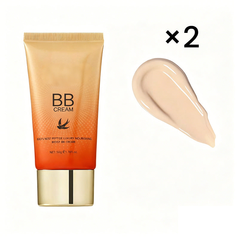 🧡LETZTER TAG IM ANGEBOT: 1 KAUFEN, 1 GRATIS!🧡Feuchtigkeitsspendende BB-Creme für ein makelloses, natürliches Finish