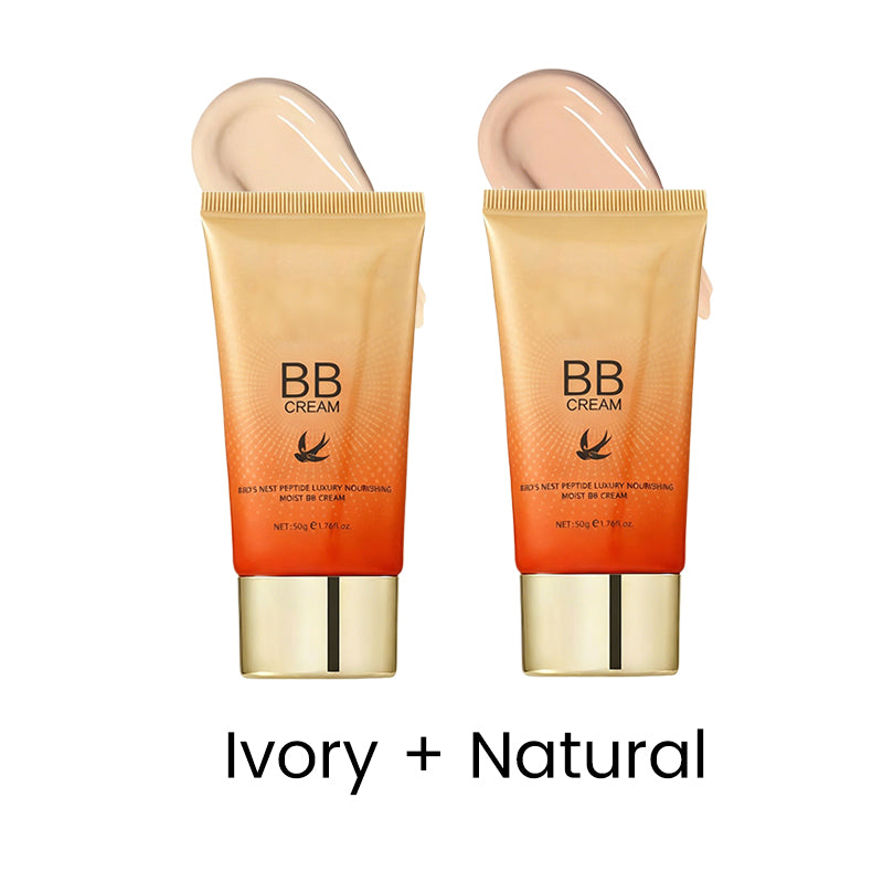 🧡LETZTER TAG IM ANGEBOT: 1 KAUFEN, 1 GRATIS!🧡Feuchtigkeitsspendende BB-Creme für ein makelloses, natürliches Finish