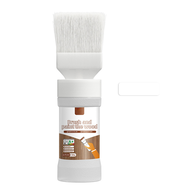 Gluschwein - 🖌️ 50% RABATT! 🔧 2-in-1 Holzrenovierungs-Pinsel – Repariert Kratzer, Deckt Abnutzung Ab & Ideal Für Möbel, Fußböden & Holzarbeiten 🪑