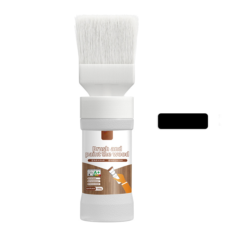 Gluschwein - 🖌️ 50% RABATT! 🔧 2-in-1 Holzrenovierungs-Pinsel – Repariert Kratzer, Deckt Abnutzung Ab & Ideal Für Möbel, Fußböden & Holzarbeiten 🪑