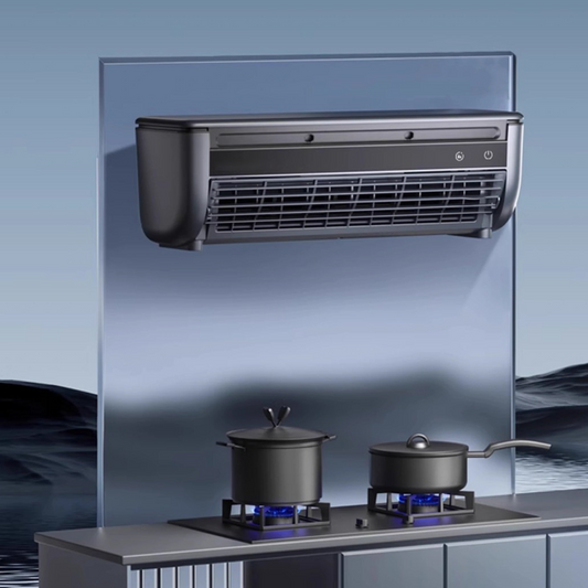 Gluschwein - ✅ Zeitlich begrenztes Angebot – auch perfekt für die Küche! 🧼🍳Universelle Mini-Klimaanlage mit Eisnebel für Tisch und Wandmontage