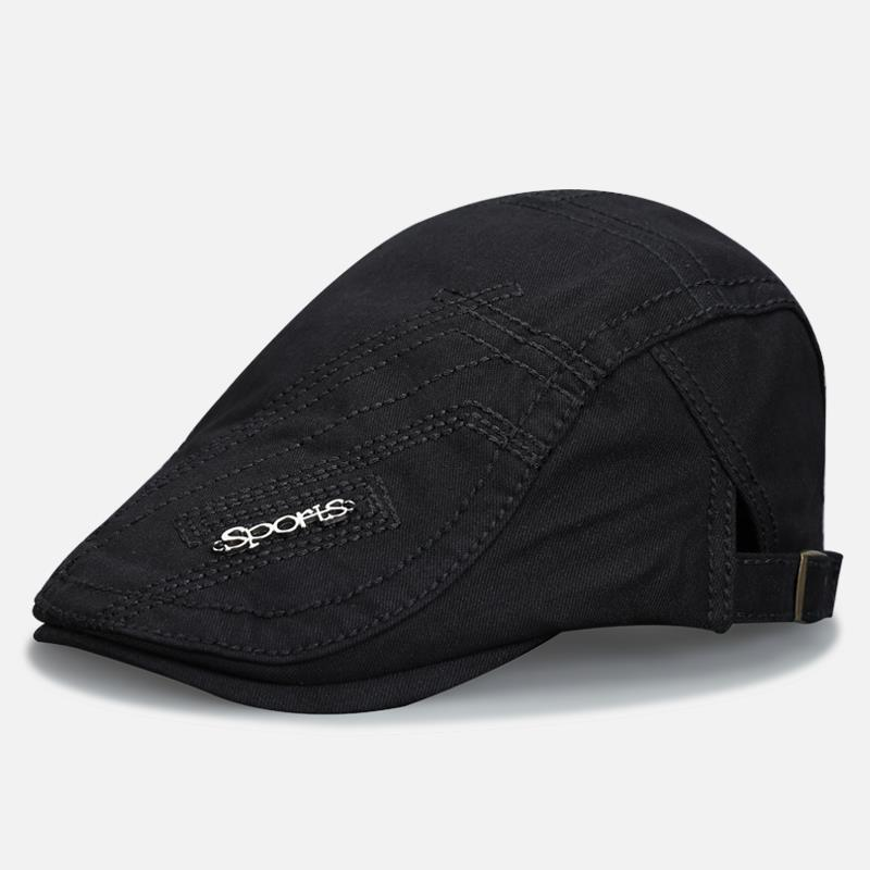 Gluschwein - 🧢2026 SONDERANGEBOT🍂 Klassische Schiebermütze für alle Jahreszeiten – Atmungsaktiv, bequem & perfekt für Freizeit & Alltag ☀️