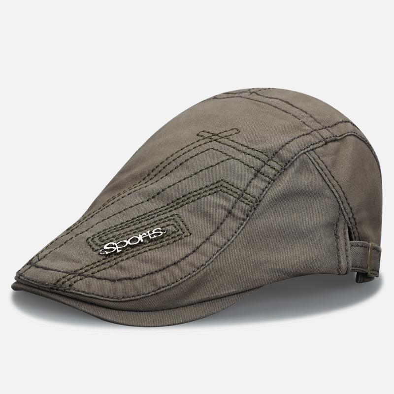 Gluschwein - 🧢2026 SONDERANGEBOT🍂 Klassische Schiebermütze für alle Jahreszeiten – Atmungsaktiv, bequem & perfekt für Freizeit & Alltag ☀️
