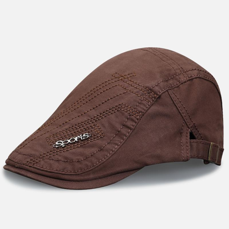 Gluschwein - 🧢2026 SONDERANGEBOT🍂 Klassische Schiebermütze für alle Jahreszeiten – Atmungsaktiv, bequem & perfekt für Freizeit & Alltag ☀️