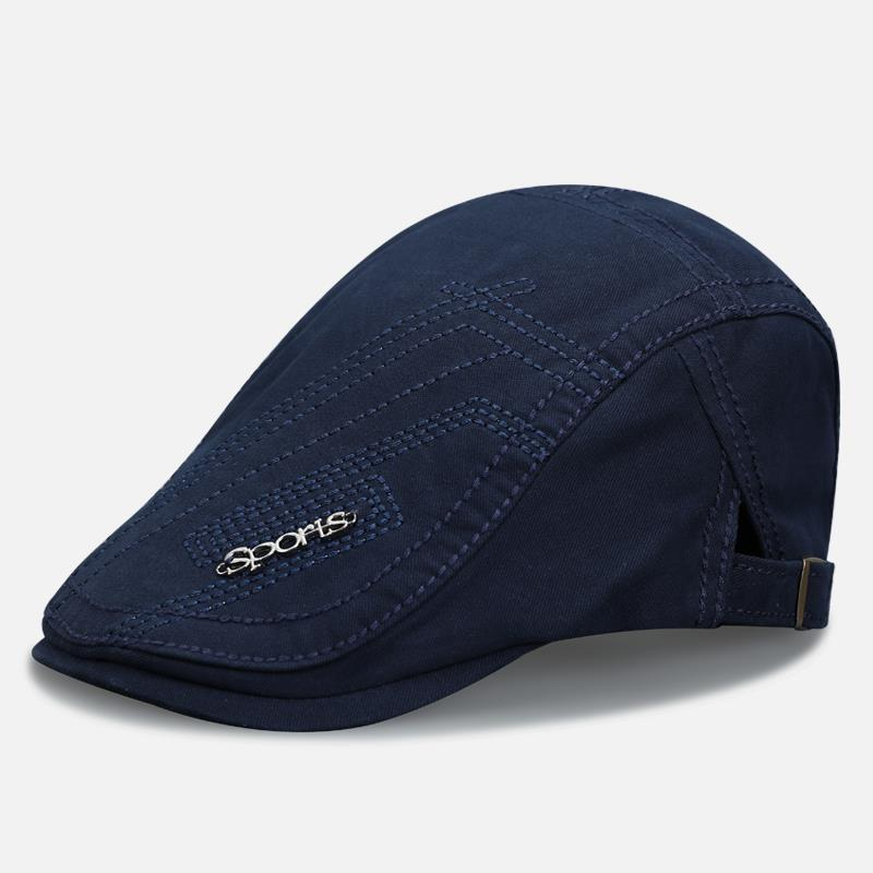 Gluschwein - 🧢2026 SONDERANGEBOT🍂 Klassische Schiebermütze für alle Jahreszeiten – Atmungsaktiv, bequem & perfekt für Freizeit & Alltag ☀️