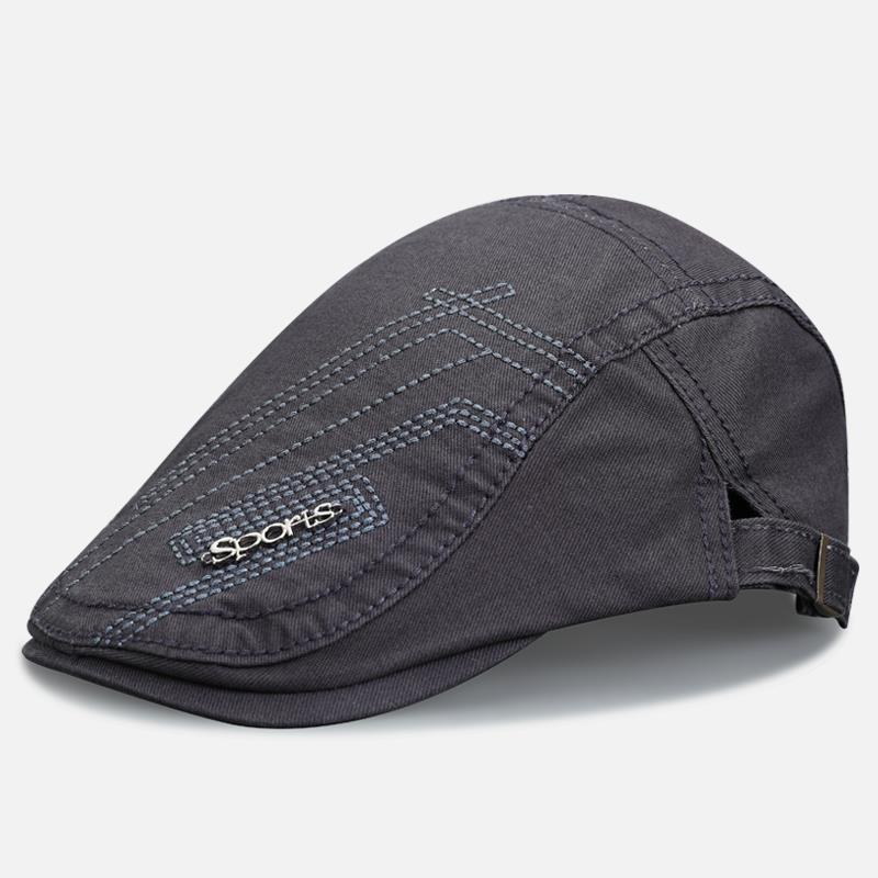 Gluschwein - 🧢2026 SONDERANGEBOT🍂 Klassische Schiebermütze für alle Jahreszeiten – Atmungsaktiv, bequem & perfekt für Freizeit & Alltag ☀️