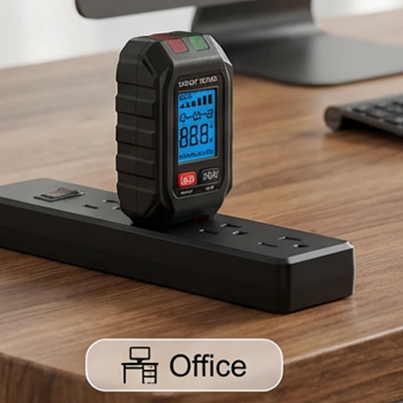 Gluschwein - Multifunctional Digital GFCI Outlet Tester