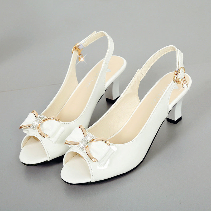 Gluschwein - 🔥 NUR JETZT: 50% RABATT 👡 Damen Sandalen ☀️ trendiges Riemchen-Design, leicht & bequem 💫 80.000+ verkauft