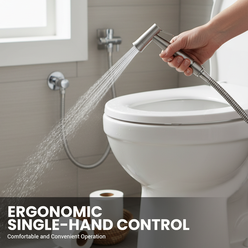 🔥 Heißer Verkauf: 30 % Rabatt 🔥 Handbrause-Set für die Toilette