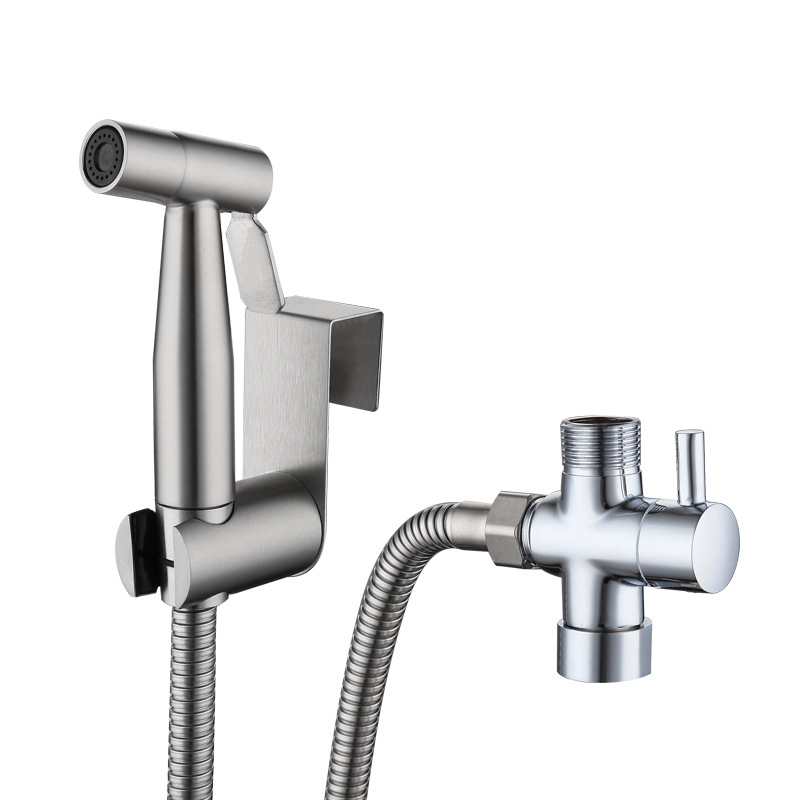 🔥 Heißer Verkauf: 30 % Rabatt 🔥 Handbrause-Set für die Toilette