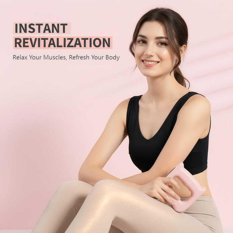 🔥Solange der Vorrat reicht 40 % Rabatt!🎉Akku-Massagering für den ganzen Körper