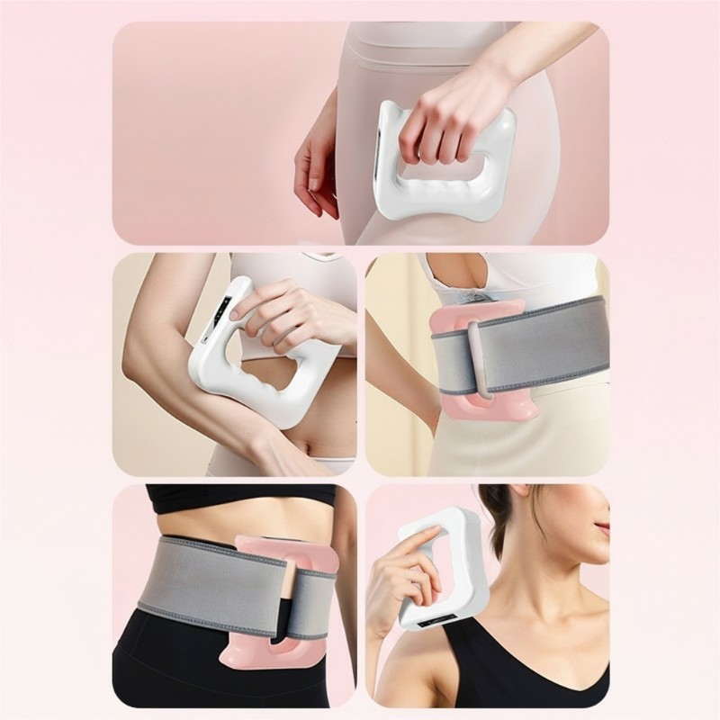 🔥Solange der Vorrat reicht 40 % Rabatt!🎉Akku-Massagering für den ganzen Körper