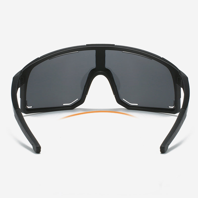 🕶️  🚴‍♀️ Winddichte Fahrrad-Sonnenbrille – UV400 Schutz, rutschfest & dein Must-have fürs Radfahren 🌞