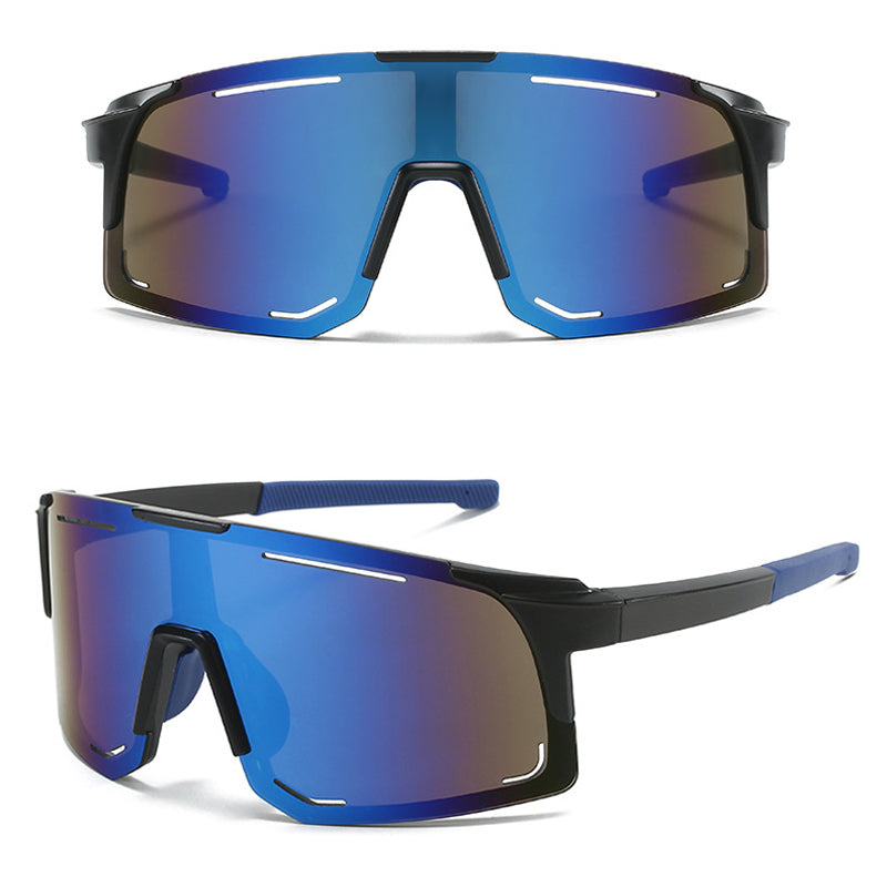 🕶️  🚴‍♀️ Winddichte Fahrrad-Sonnenbrille – UV400 Schutz, rutschfest & dein Must-have fürs Radfahren 🌞