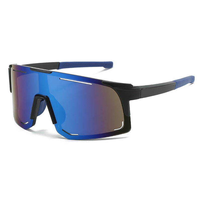 🕶️  🚴‍♀️ Winddichte Fahrrad-Sonnenbrille – UV400 Schutz, rutschfest & dein Must-have fürs Radfahren 🌞