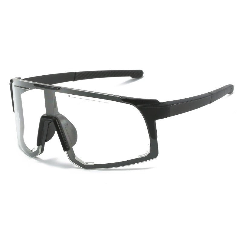 🕶️  🚴‍♀️ Winddichte Fahrrad-Sonnenbrille – UV400 Schutz, rutschfest & dein Must-have fürs Radfahren 🌞