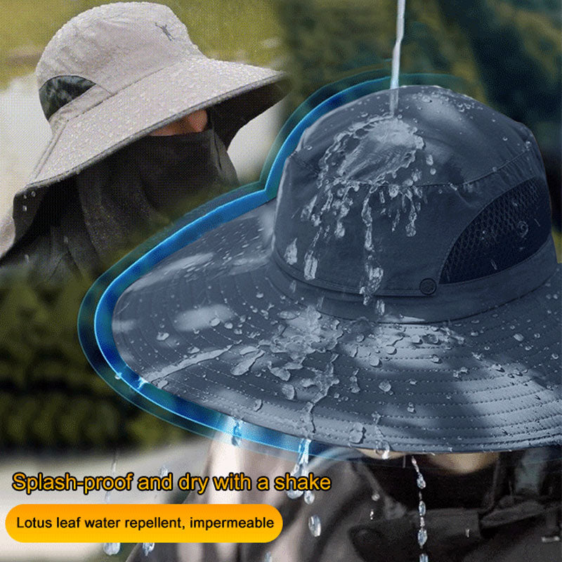 🔥40 % Rabatt für begrenzte Zeit🔥Sonnenhut für Bergsteiger