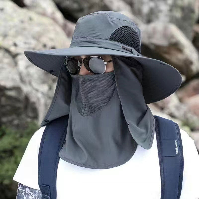 🔥40 % Rabatt für begrenzte Zeit🔥Sonnenhut für Bergsteiger