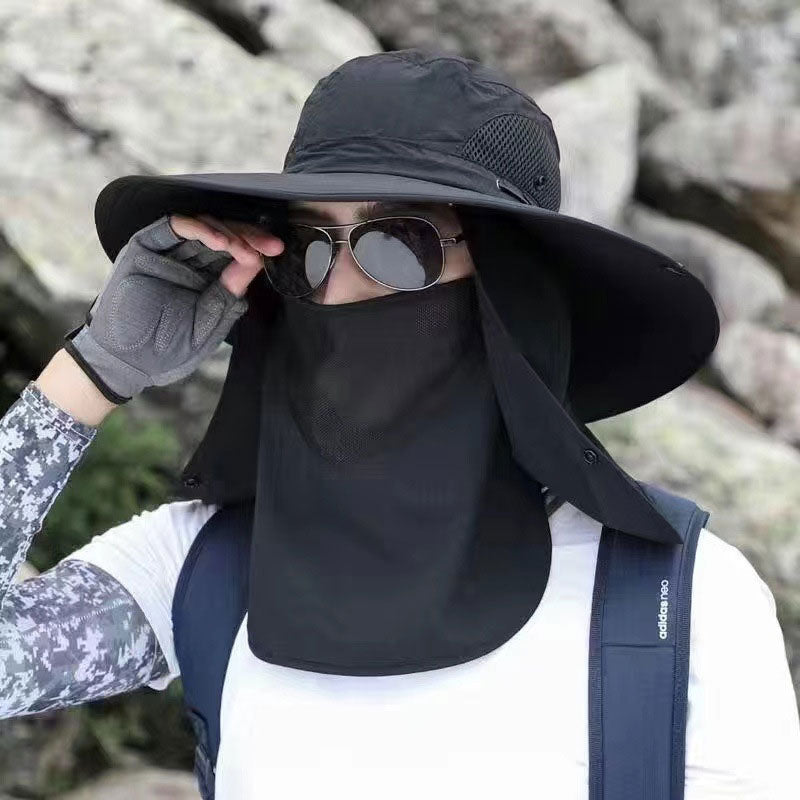 🔥40 % Rabatt für begrenzte Zeit🔥Sonnenhut für Bergsteiger