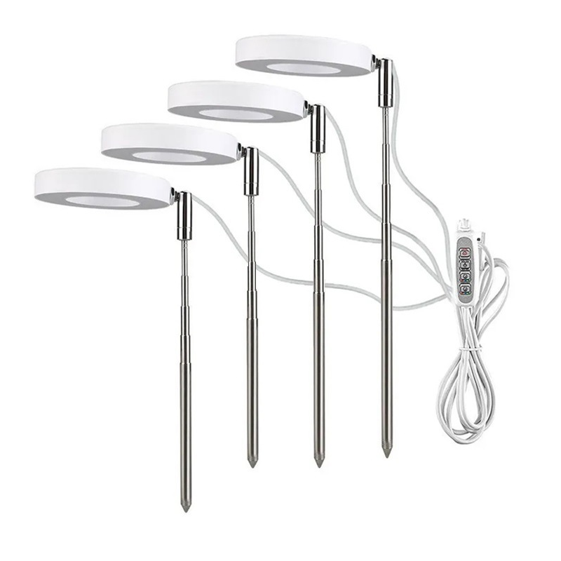 Gluschwein - 🔥Solange der Vorrat reicht 40 % Rabatt!🎉LED-Engelsring-Pflanzenwachstumslampe