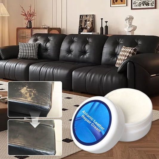 Gluschwein - Anionic Leather Care Repair Cream