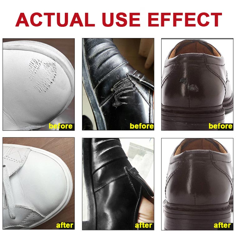Anionic Leather Care Repair Cream