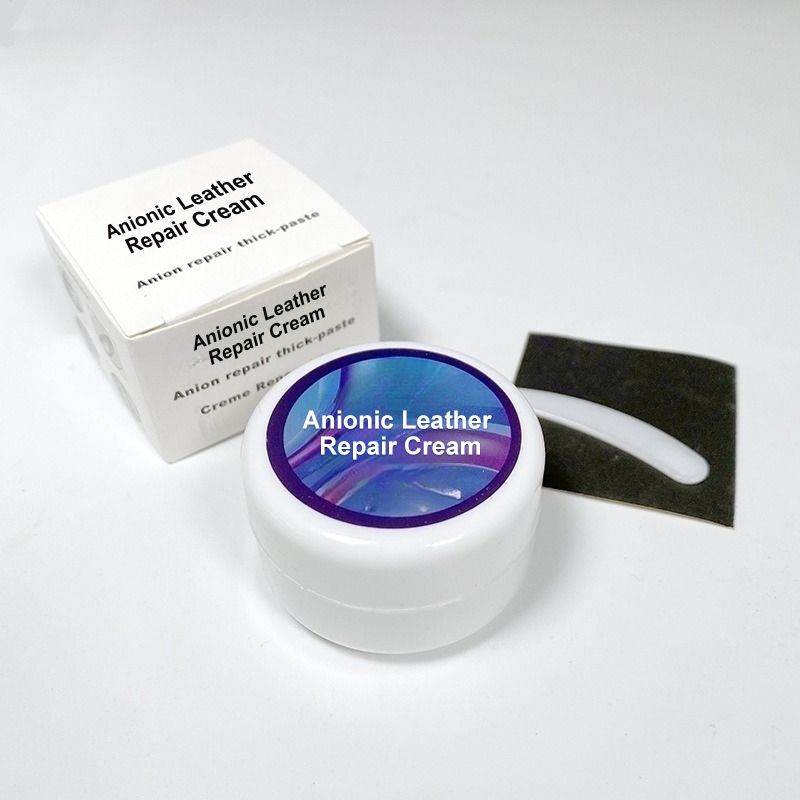 Anionic Leather Care Repair Cream