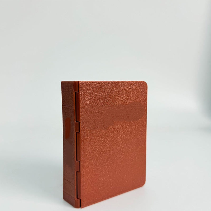 Gluschwein - Compact Folding Memory Album for 2026/Pets