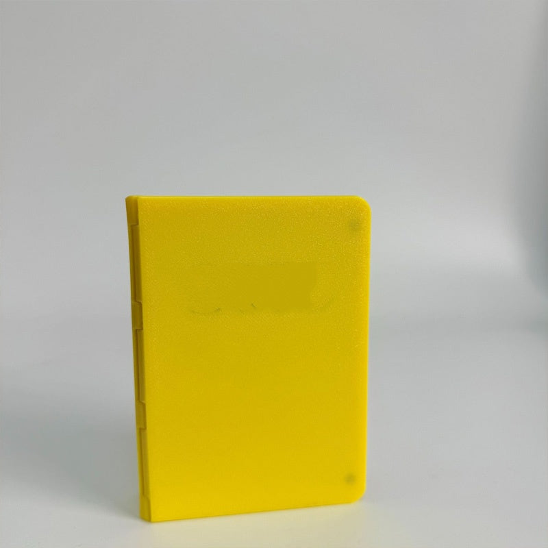 Gluschwein - Compact Folding Memory Album for 2026/Pets