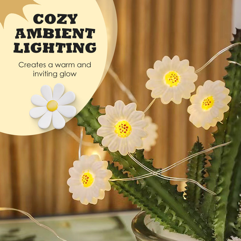 Creative LED Remote String Lights