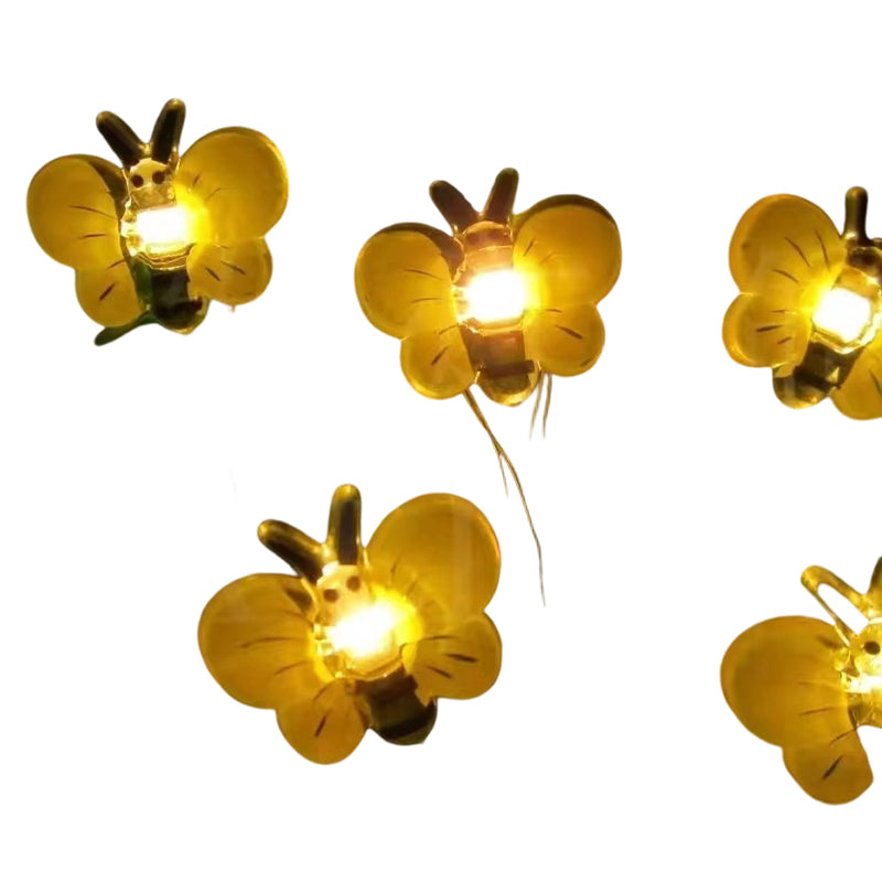 Creative LED Remote String Lights
