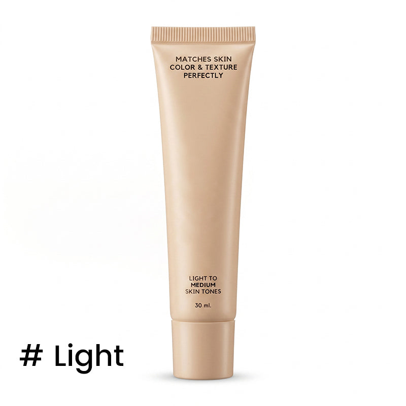 🔥Solange der Vorrat reicht 40 % Rabatt!🎉Flawless Finish Hautpflege-Foundation