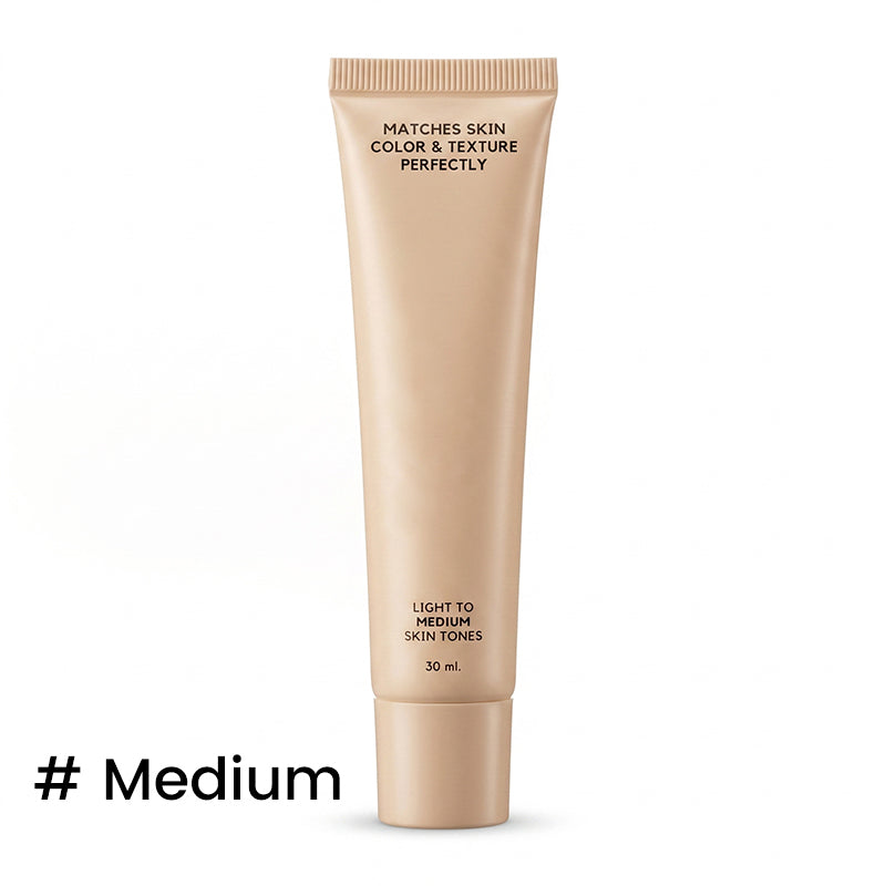 🔥Solange der Vorrat reicht 40 % Rabatt!🎉Flawless Finish Hautpflege-Foundation